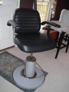 Salon-Chair